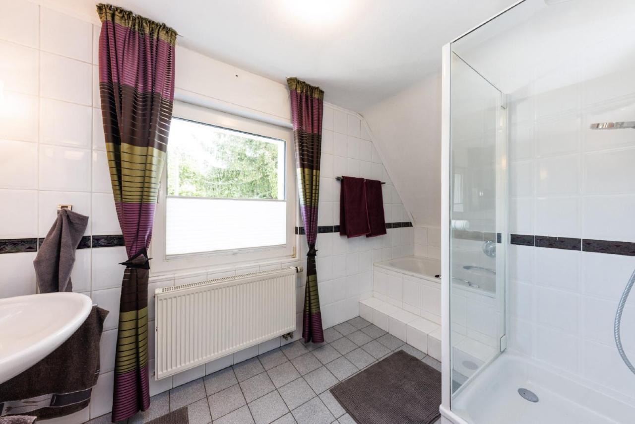 Ferienwohnung Roth Hilchenbach Esterno foto