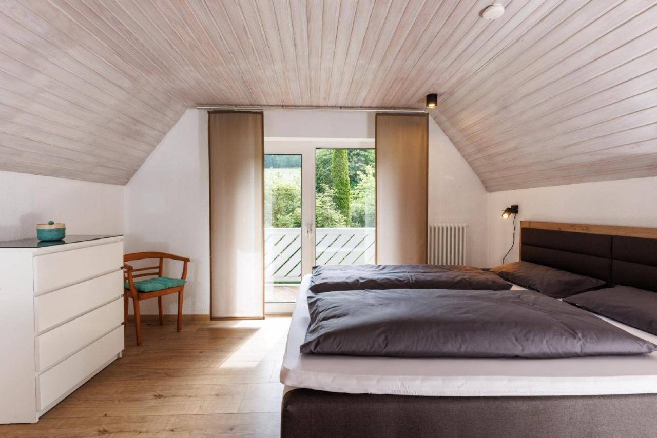 Ferienwohnung Roth Hilchenbach Esterno foto