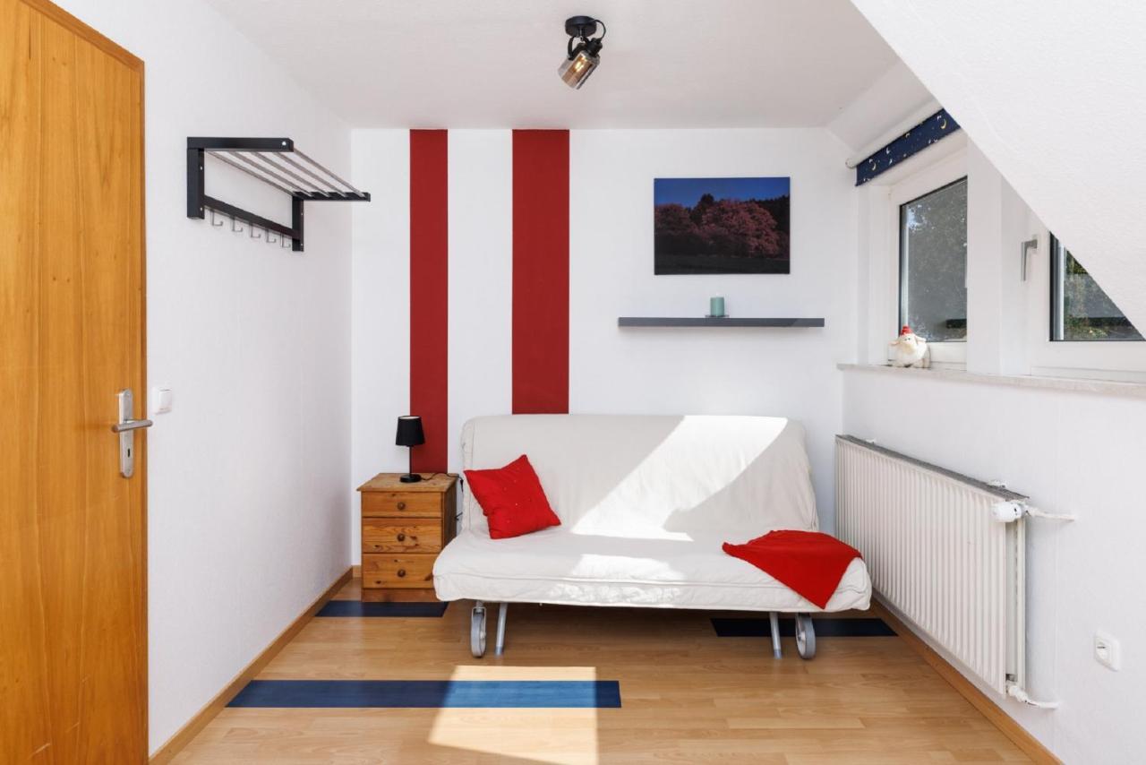 Ferienwohnung Roth Hilchenbach Esterno foto